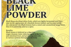 black-lime-powder